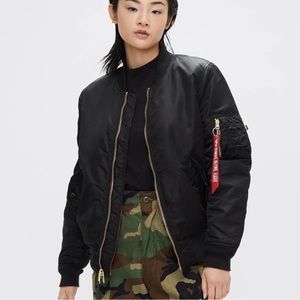 Alpha Industries Bomber Jacket
